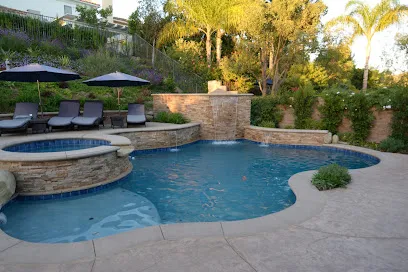 Logo of Genesis Pools and Spas