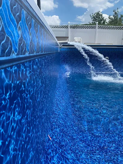 Logo of Geneva Pool Service & Retail Store