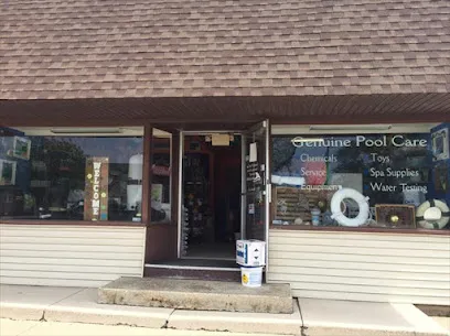 Logo of Genuine Pool Care & Maintenance