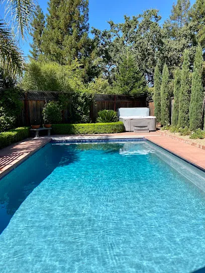 Logo of Geo's Pool And Spa Company