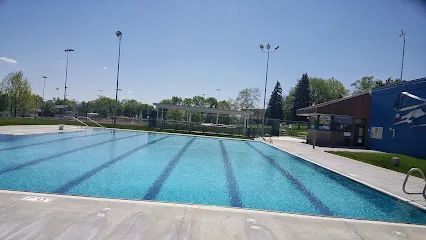 Logo of George Prout Aquatic Complex