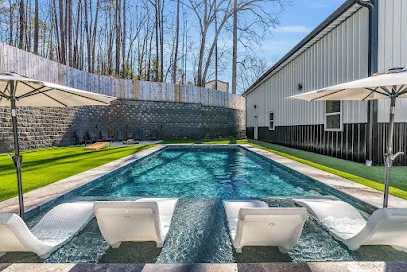 Logo of Georgia Gunite & Pool Company