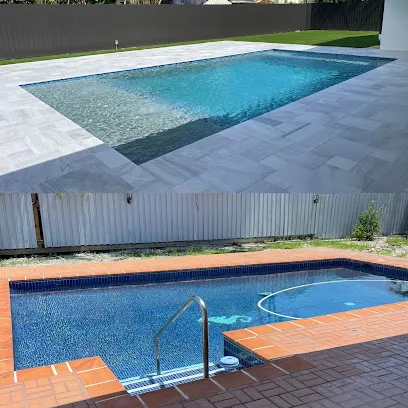 Logo of Geronimo Poolmaster 2