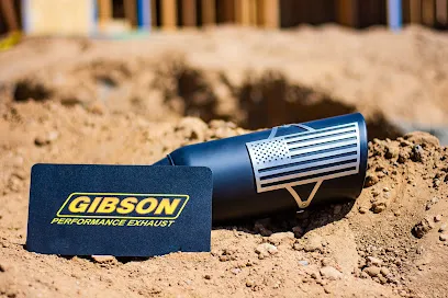 Logo of Gibson Performance Exhaust