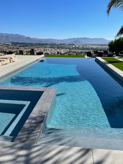 Logo of Giles Pool and Spa, Inc