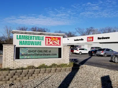 Logo of Gill-Roy's Lambertville Hardware