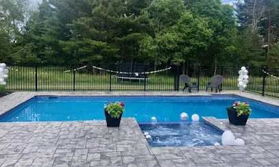 Logo of Glamour Pools