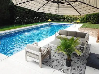 Logo of Glass City Pools