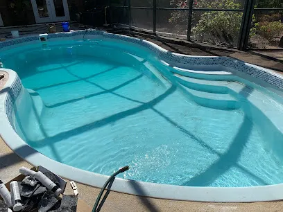 Logo of Glassworkxx Fiberglass Pool Repair