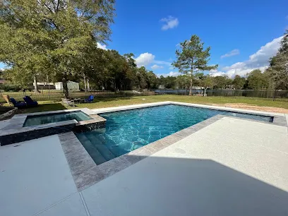 Logo of GM Outdoor Living, Pool & Spa