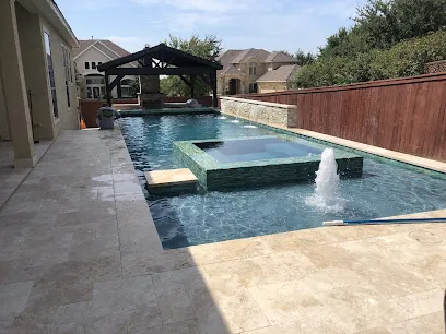 Logo of Goebel Custom Pools