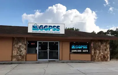 Logo of Golden Gate Pool Supply