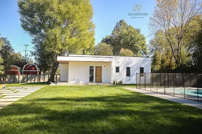 Logo of Golden View Renovation