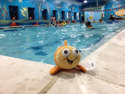 Logo of Goldfish Swim School - Naperville