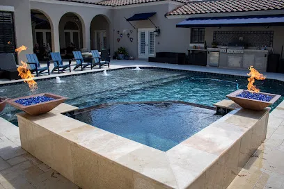 Logo of Goldsmith Pools