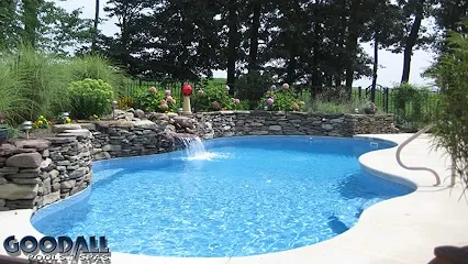 Logo of Goodall Pools & Spas