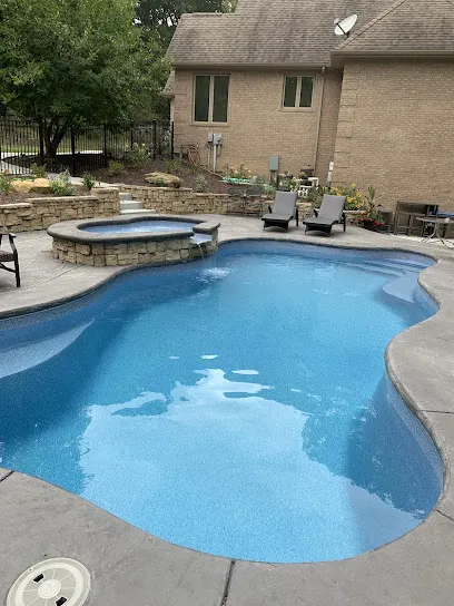 Logo of Goodlin Pools