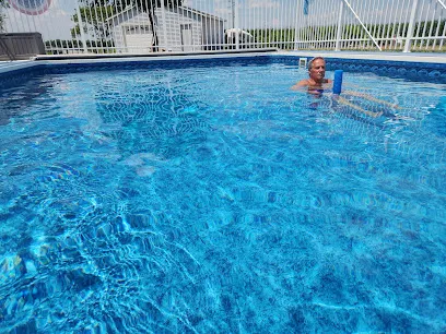 Logo of Goodman's Pool Service