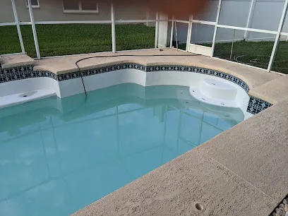 Logo of GPS Pools Inc.