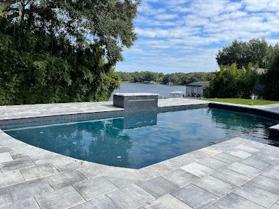 Logo of Gracie Pools Inc