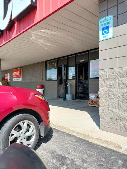 Logo of Grand Ledge Ace Hardware