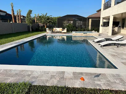 Logo of Grand Vista Pools