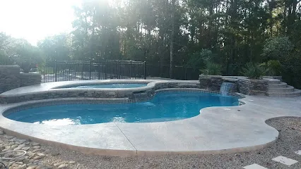 Logo of Graves Pools & Spas