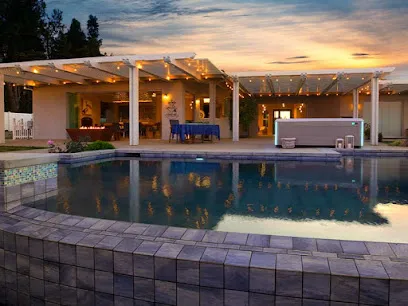 Logo of Great Atlantic Hot Tubs, Swim Spas & Saunas