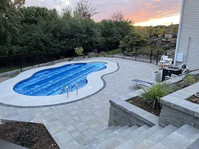 Logo of Great Escape Pool and Spa