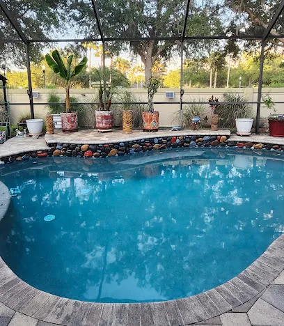 Logo of Great Escapes Custom Pools