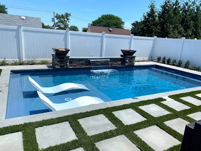 Logo of Grecian Pools International