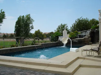 Logo of Green Valley Pools