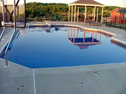 Logo of Greensburg Pool & Supply Co