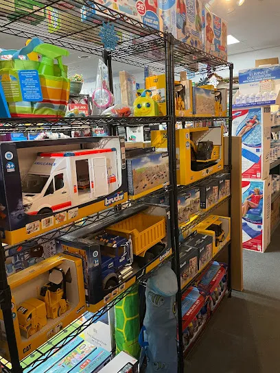 Logo of Greg's Pools, Inc. & Abbi's Toy Corner