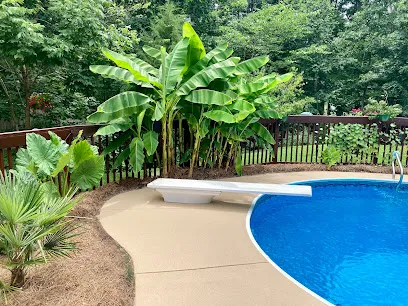 Logo of Griffin Pools Spas