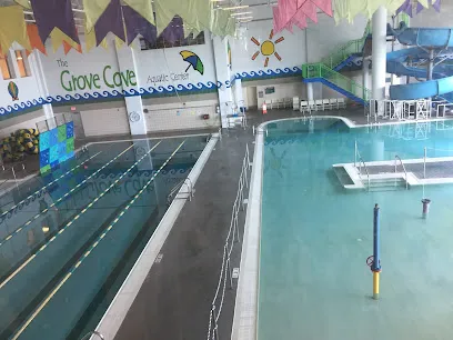Logo of Grove Cove Aquatic Center