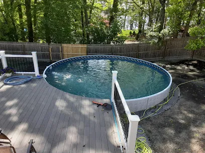 Logo of Grover Pools