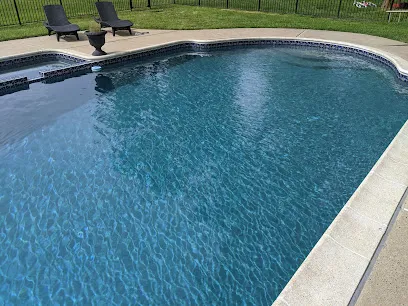 Logo of GSI Pool Finishes