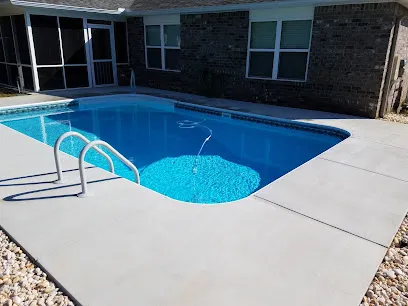 Logo of Gulf Coast Pool & Spa