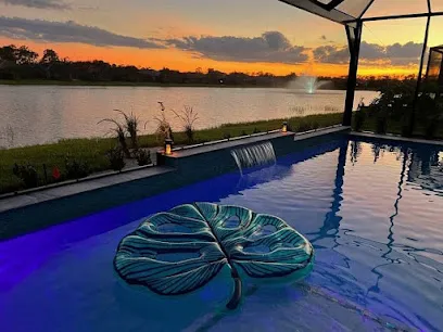 Logo of Gulf Shore Pools & Spas