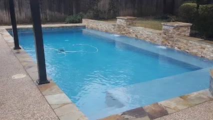 Logo of Gulf Water Pools