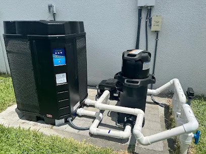 Logo of Gulfstream Pool Heaters