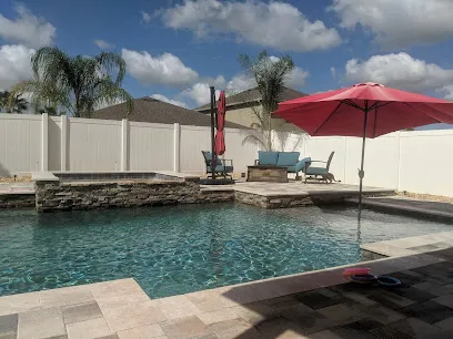 Logo of Gulfstream Pools Design & Construction - Orlando