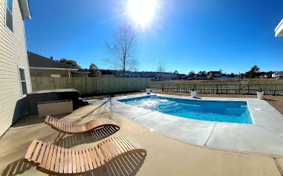 Logo of Gulfstream Pools & Spas