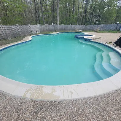 Logo of Gunite Pool Renovators