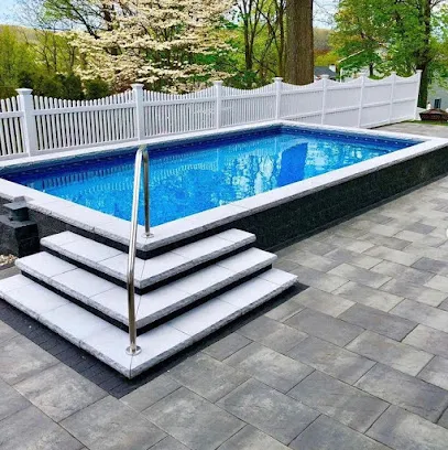 Logo of Gunite Pools Pros Long Island