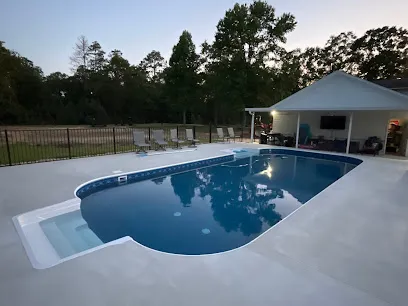 Logo of Guntner Custom Pools LLC