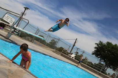 Logo of Guymon Public Pool