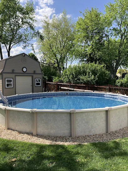 Logo of H & S Swimming Pools