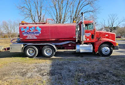 Logo of H2O To Go Water Hauling